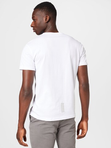 EA7 Emporio Armani Shirt in White