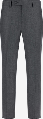 Boggi Milano Hose in Grau: Vorderseite