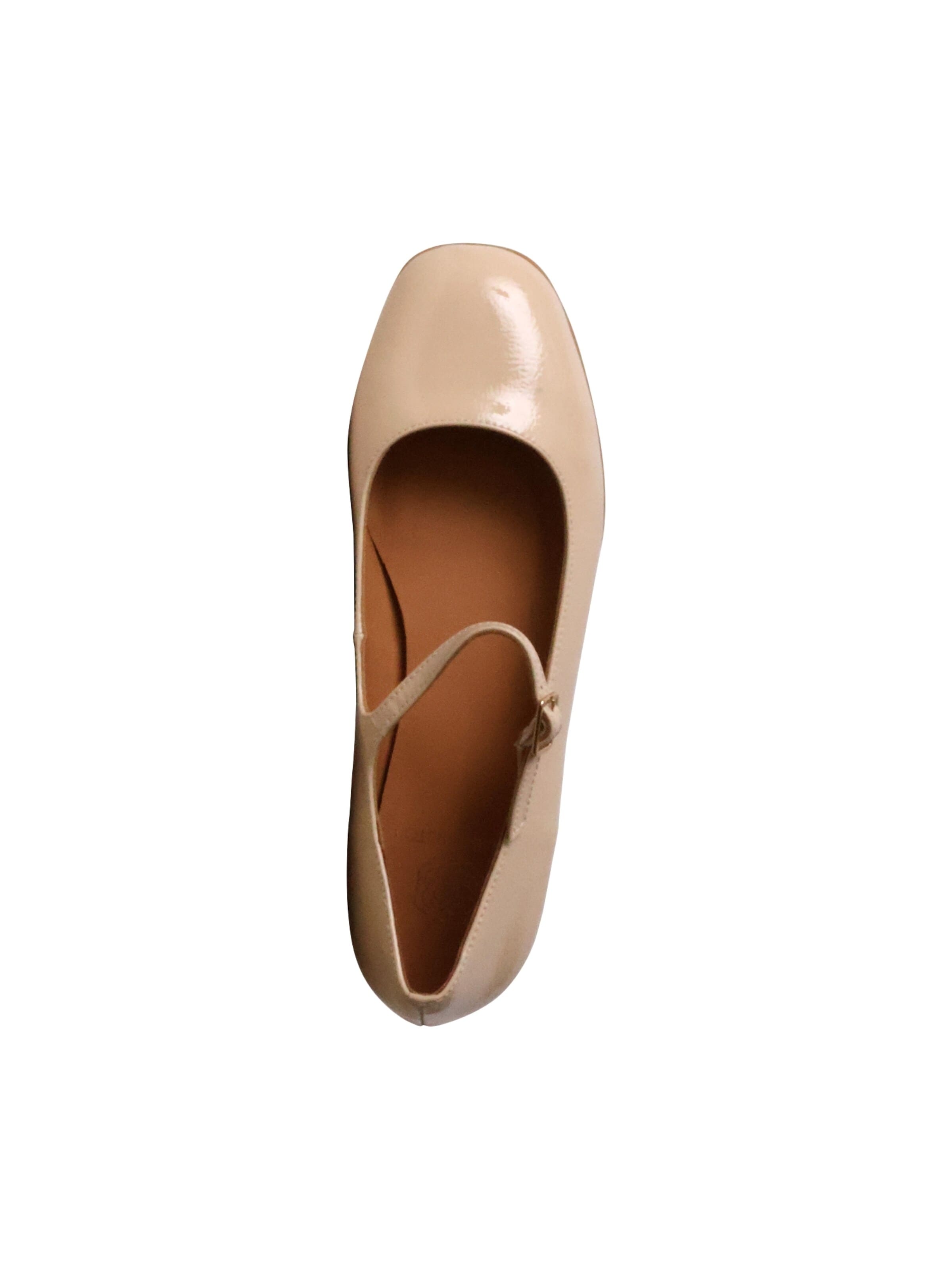 Ballerines 'Laelia Lederballerinas' Emilie Karston en beige