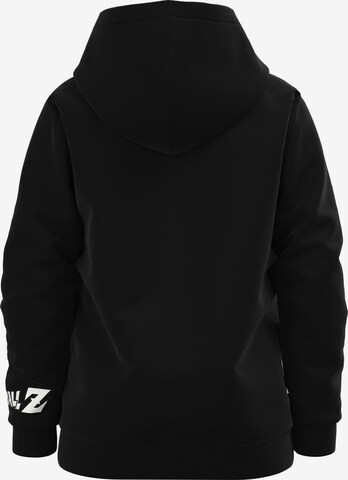 NAME IT Sweatshirt 'DRAGON BALL' in Schwarz