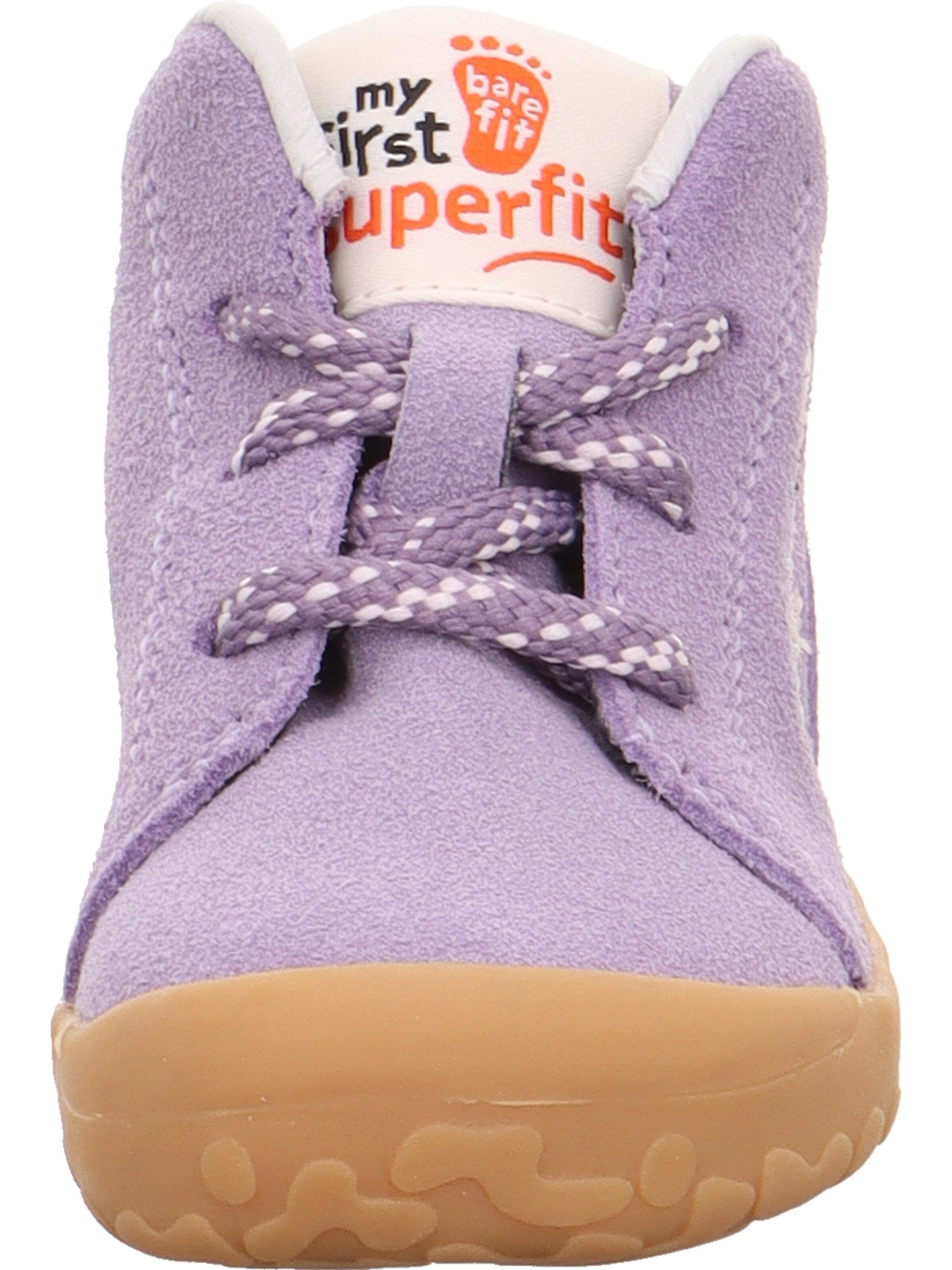 SUPERFIT Boots 'Flummi' in Purple