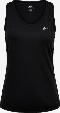 ONLY PLAY Sports Top 'Clarissa' in Black: front