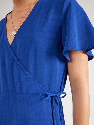 Robe 'ONLCali' ONLY en bleu