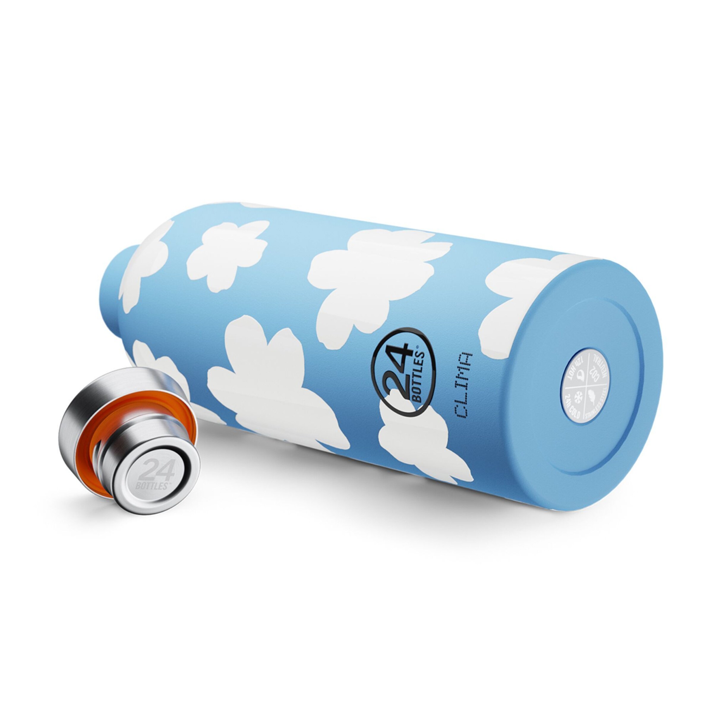 24Bottles Drinking Bottle 'Clima' in Blue