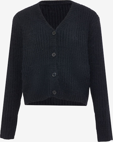 Poomi Вязаная кофта в Черный: спереди