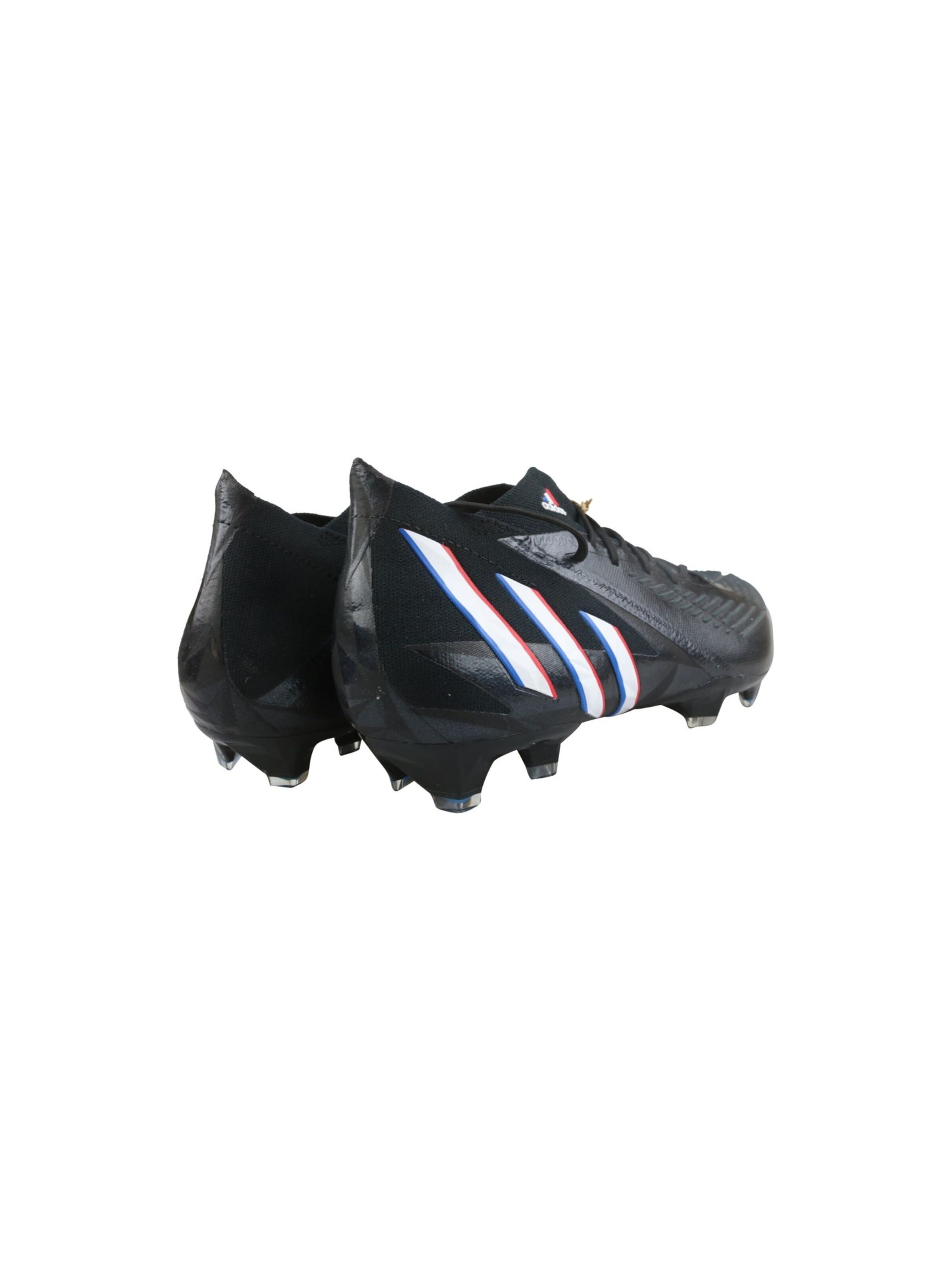 ADIDAS PERFORMANCE - Zapatillas de fútbol 'Adidas Predator EDGE.1 FG' en negro