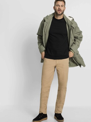 bonprix Sweatshirt in Zwart