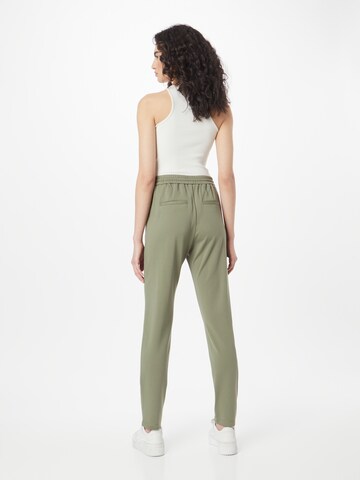 Effilé Pantalon s.Oliver en vert