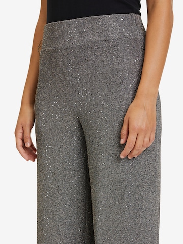 regular Pantaloni di Vera Mont in grigio
