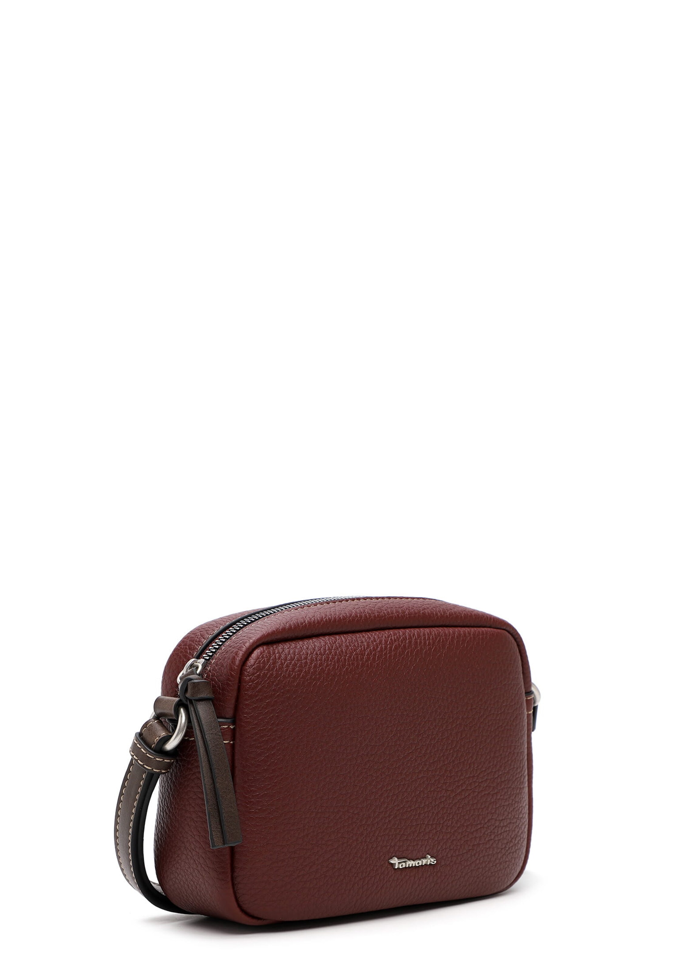 Sac à bandoulière 'Maithe' Tamaris en rouge