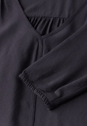 CECIL Blouse in Grey