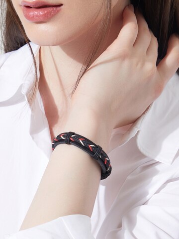 SOHI Bracelet 'Sylva' in Black