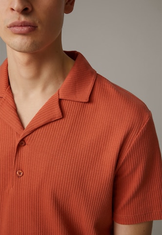 STRELLSON Shirt in Orange