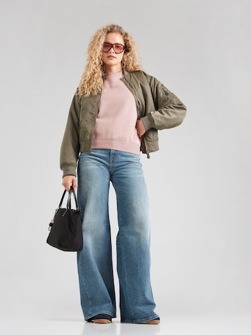 Pull-over G-STAR en violet