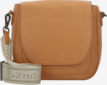 Sac à bandoulière 'Lili' Harbour 2nd en orange : devant