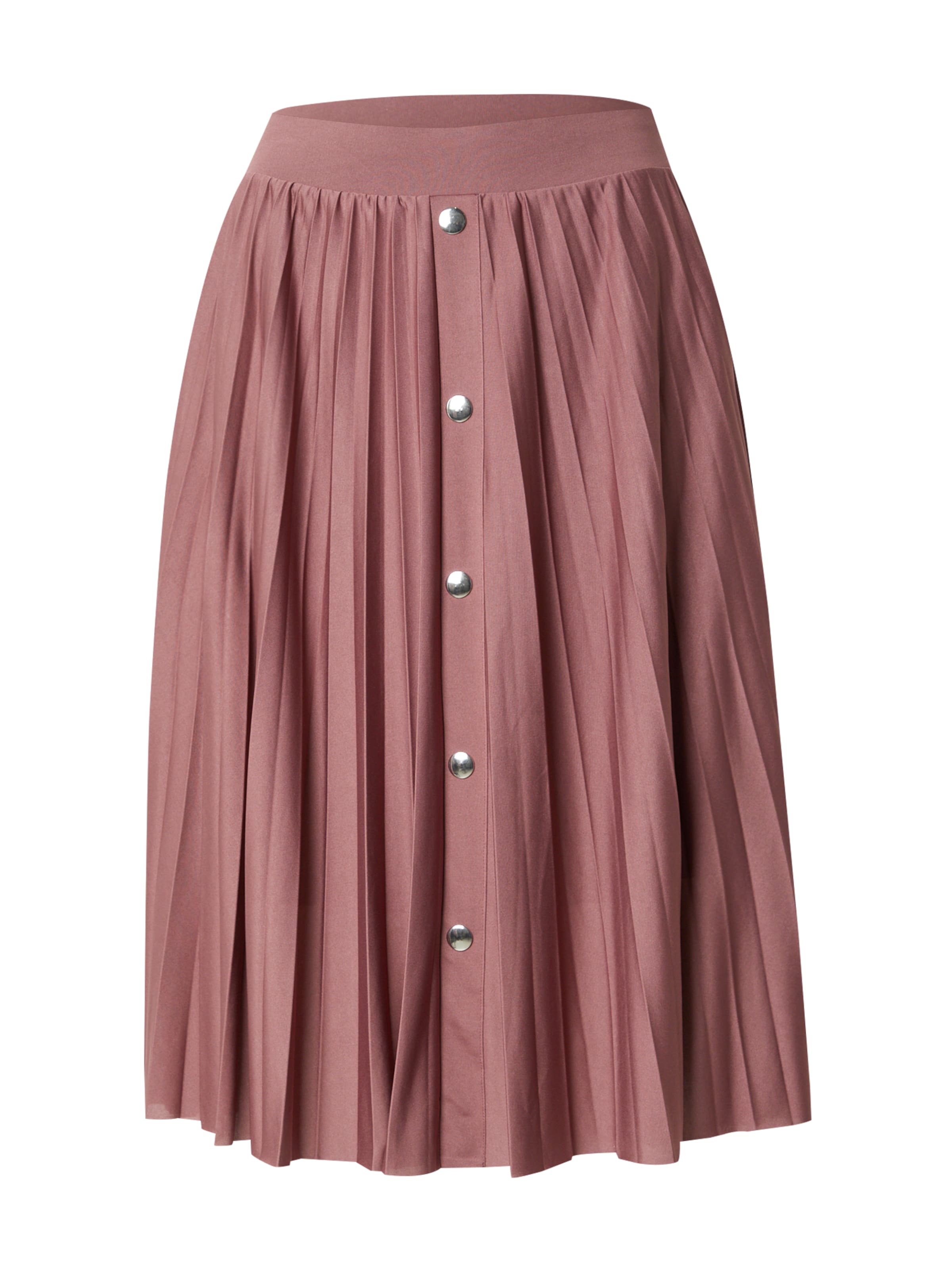 ABOUT YOU Φούστα 'Chiara' σε ροζ: μπροστά