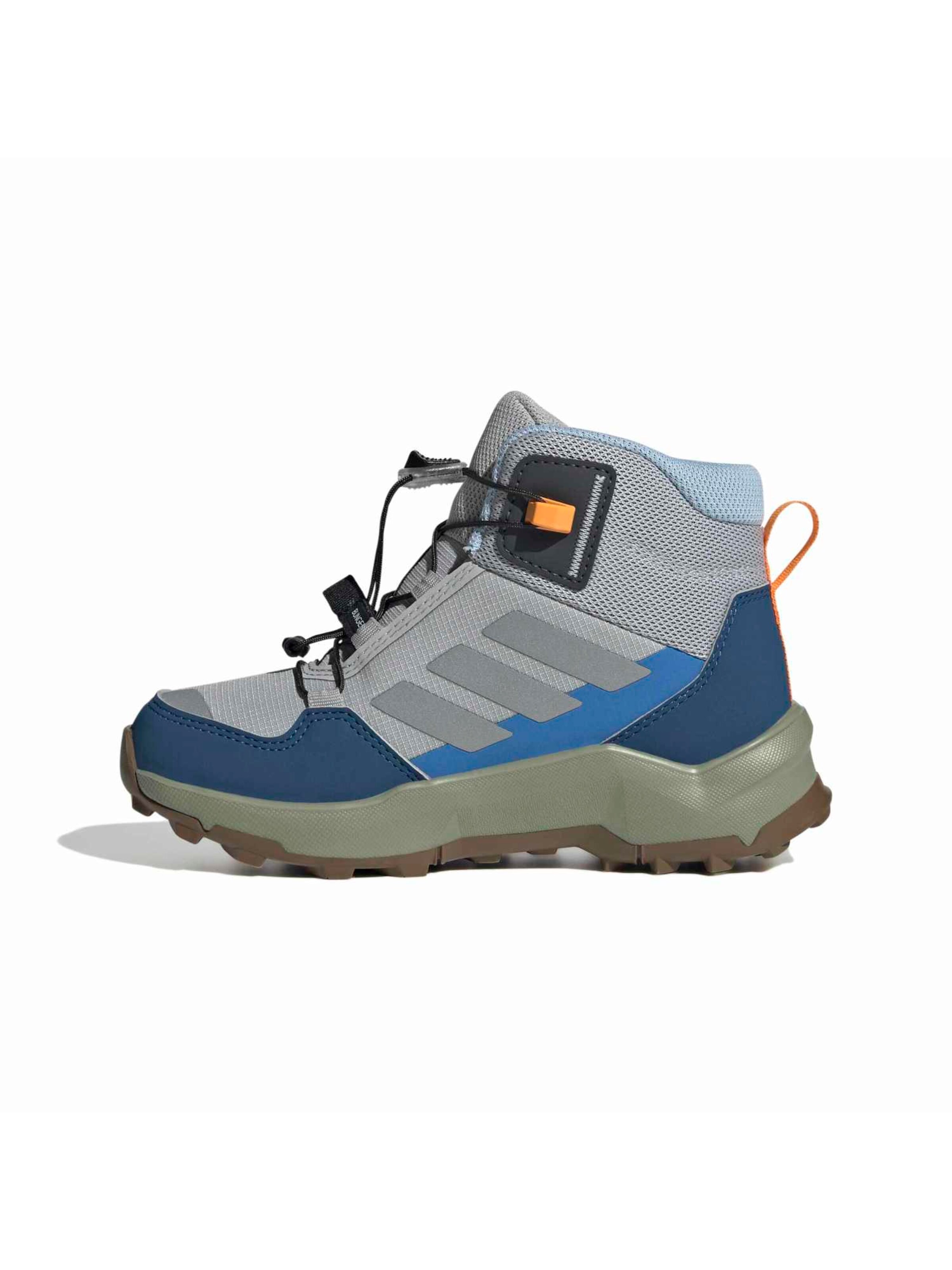 ADIDAS TERREX Kozaki 'AX4R' w kolorze szary