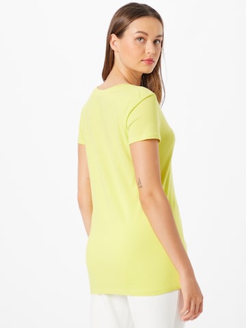 GAP - Camiseta en amarillo