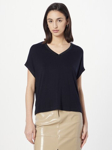 GERRY WEBER T-Shirt in Blau: predná strana