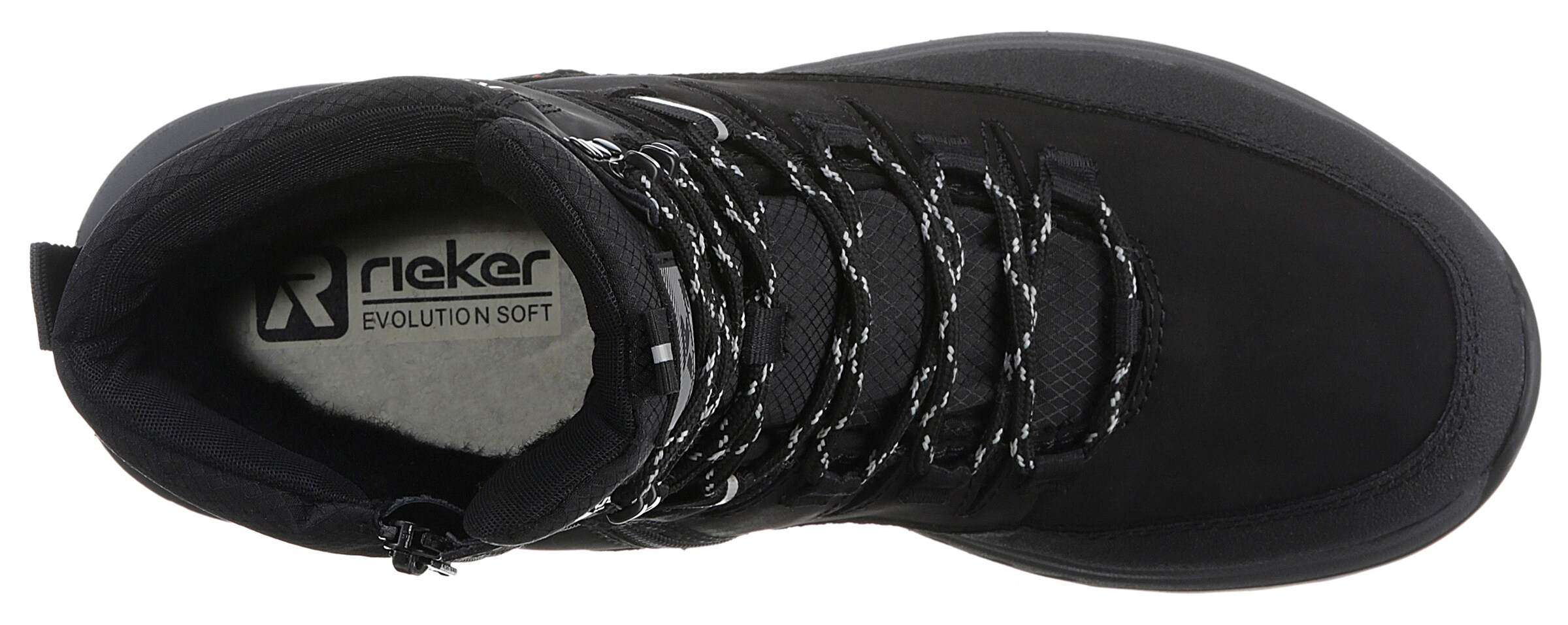 Bottes Rieker Sport en noir