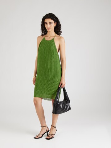 Banana Republic Dress in Green: front