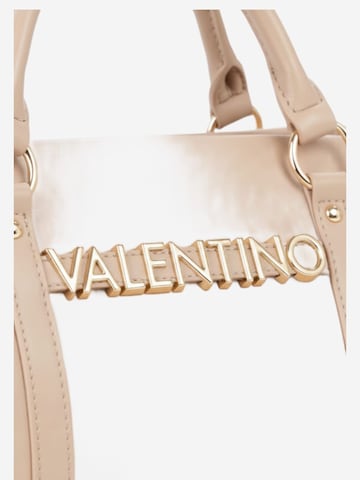 VALENTINO - Bolso de mano 'Valentino Sac à main Waverly Re Cammello' en marrón
