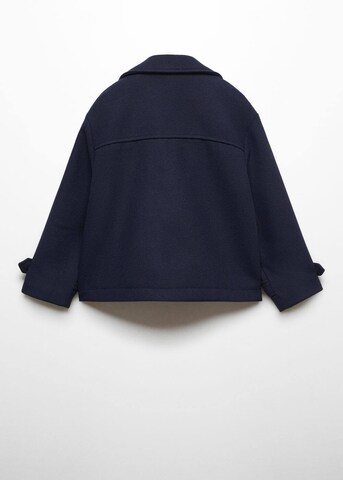 MANGO KIDS Coat 'Jackie' in Blue