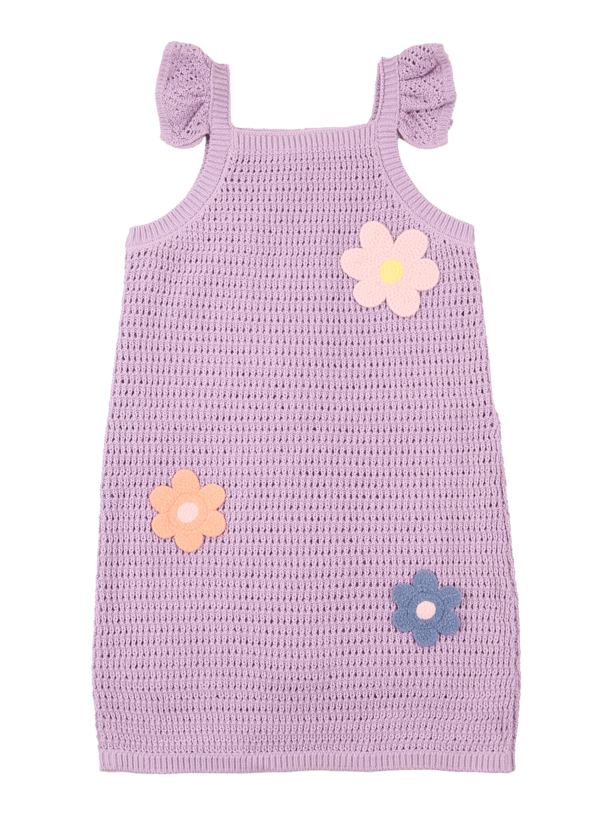 s.Oliver - Vestido en lila: frente