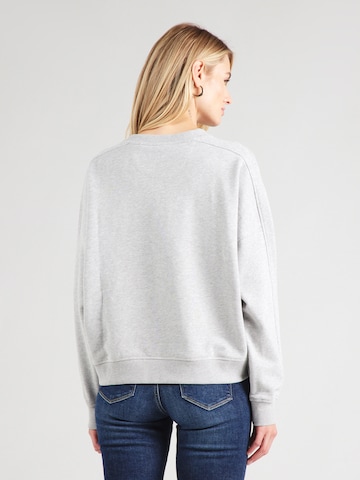 BOSS Sweatshirt 'C_Eland_2' in Grey