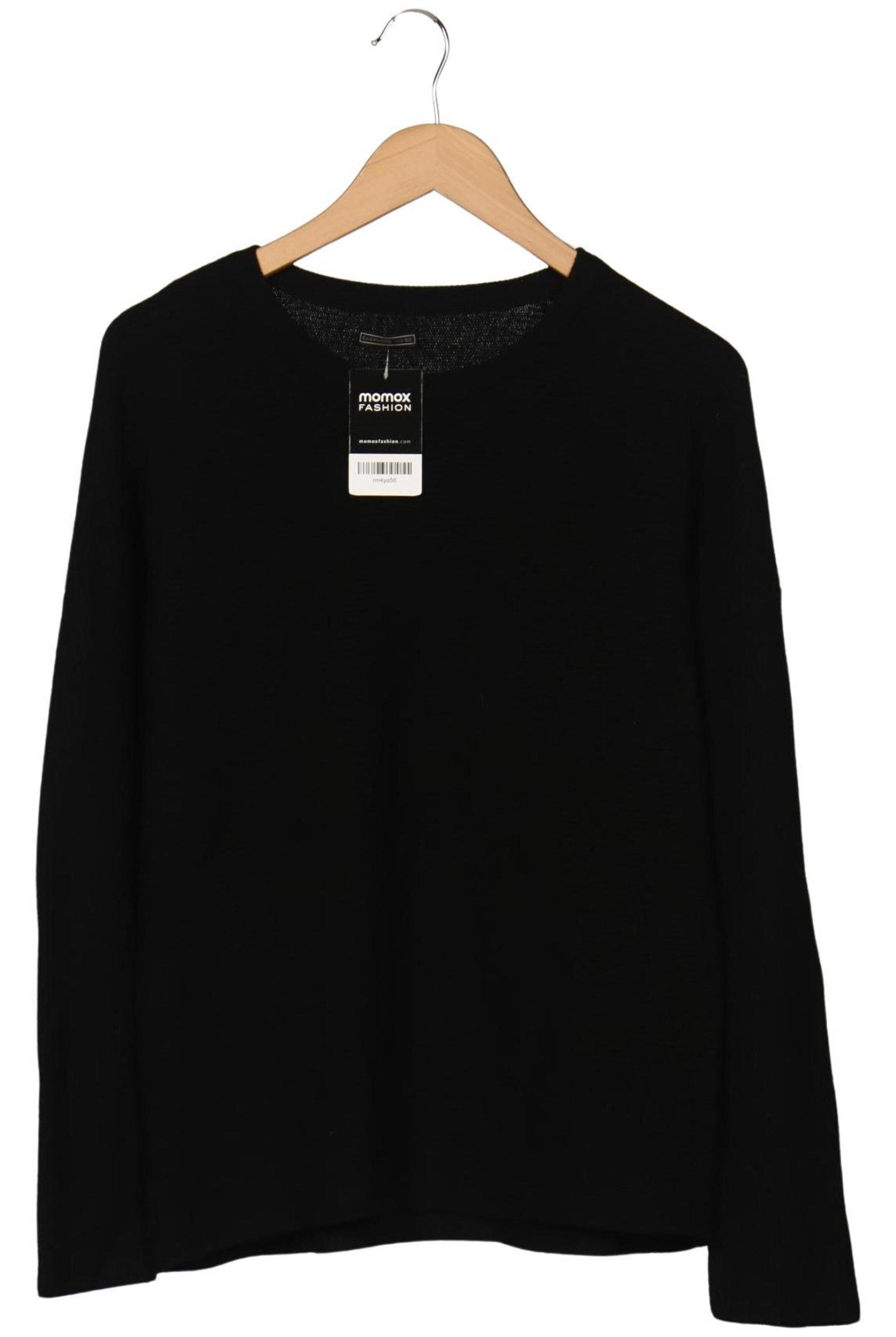 SET Pullover S in Schwarz: Vorderseite