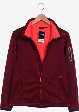 CMP Jacket & Coat in L in Red: front
