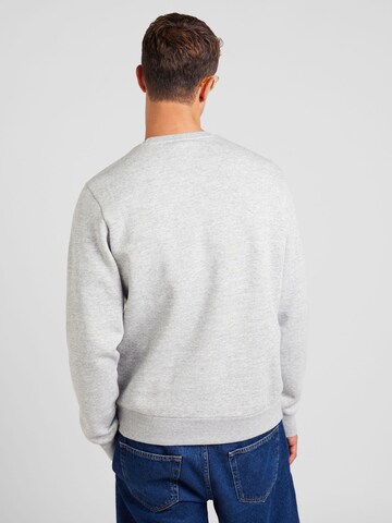 Champion Authentic Athletic Apparel Sweatshirt in Grau