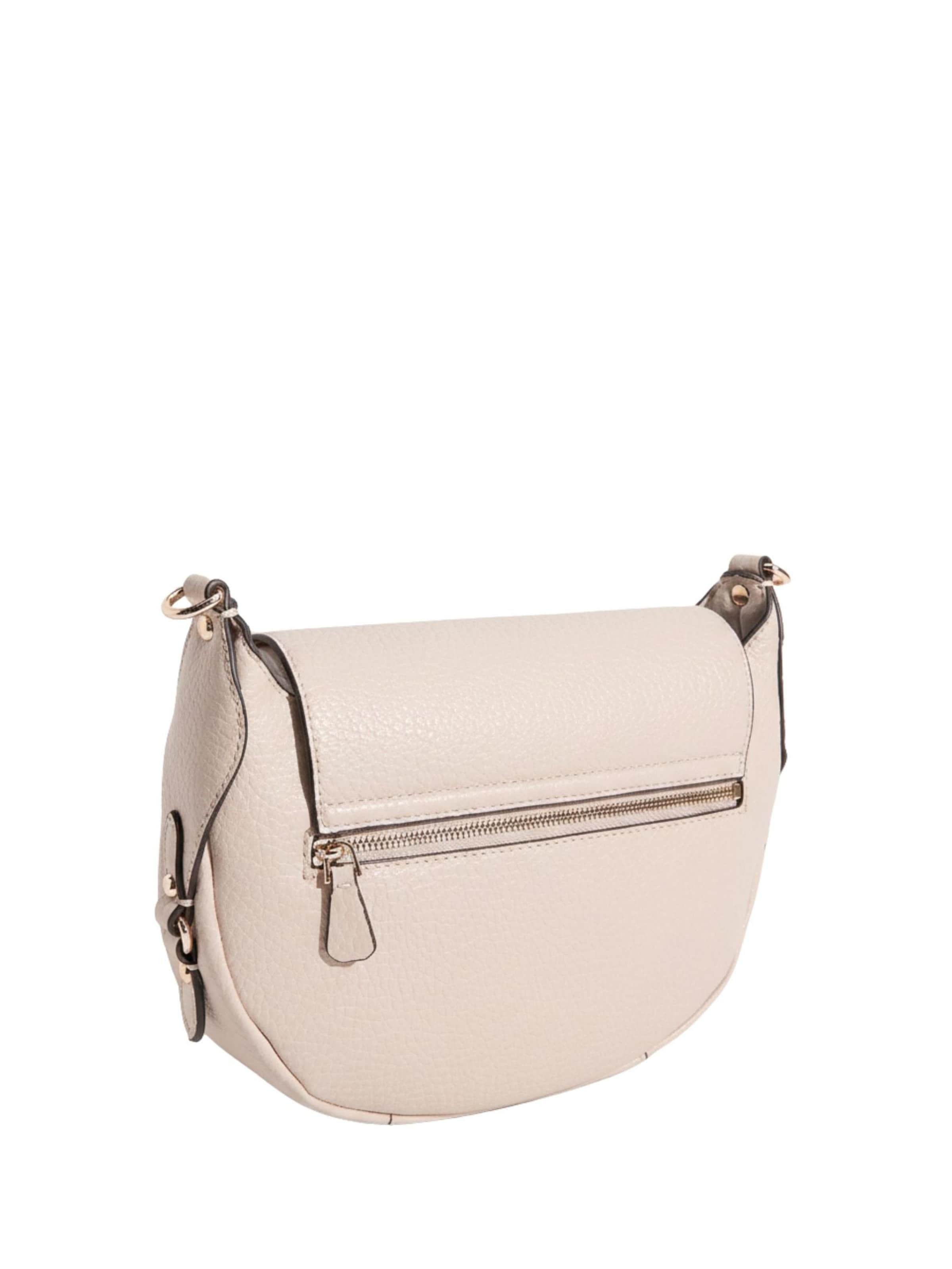 GUESS Handtas in Bruin