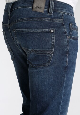 PIONEER Regular Jeans in Blue