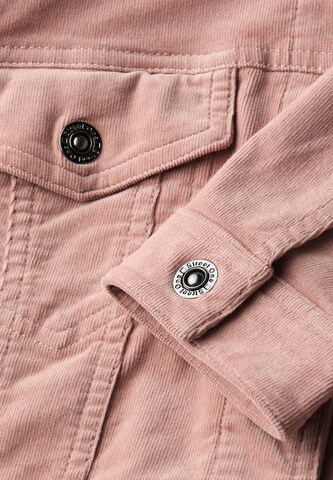 STREET ONE Between-Season Jacket in Pink