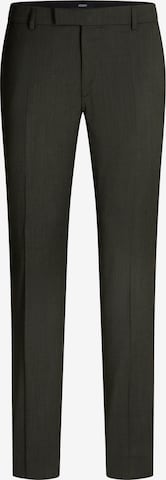JOOP! Slimfit Pantalon 'Blayr' in Groen: voorkant