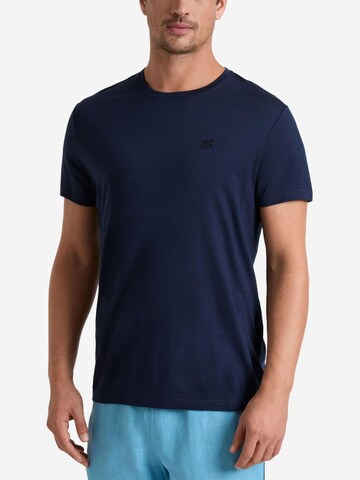 Vilebrequin Shirt‌‌‌‌‌‌‌‌‌‌ in Blau: Vorderseite