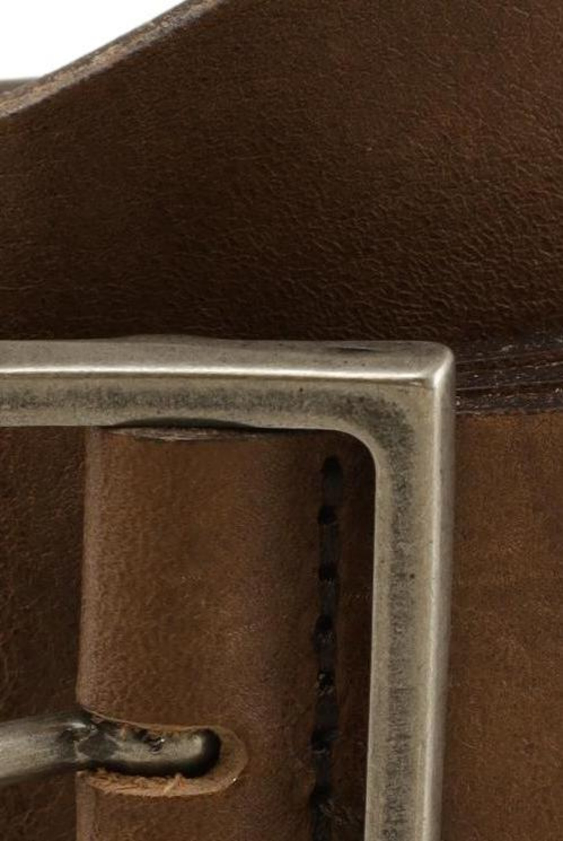 Marc O'Polo Belt in One size in Brown