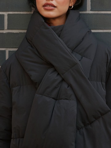 Next - Abrigo de invierno en gris