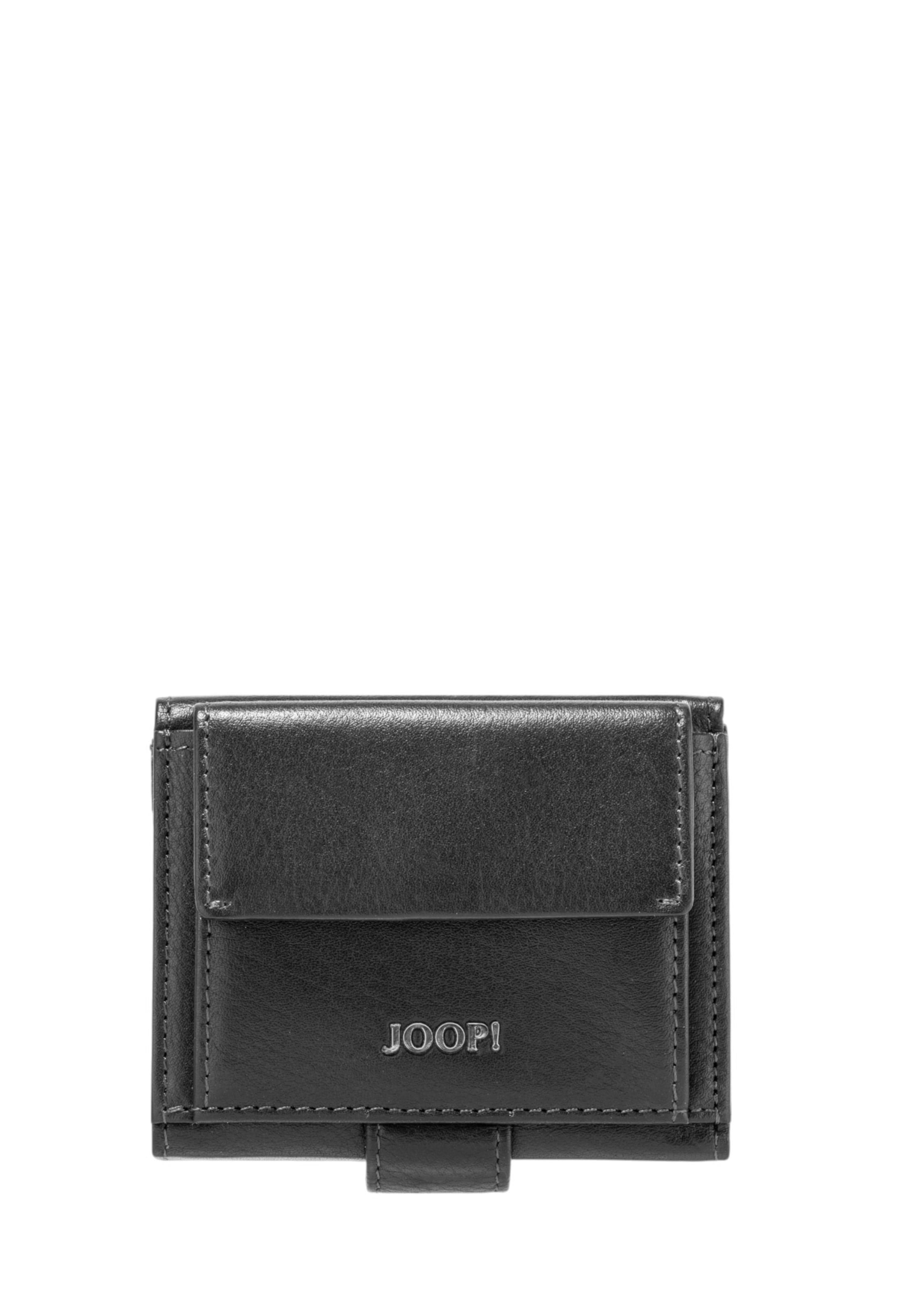 JOOP! Kartenhalter 'Orvieto Giulio' in Schwarz: Vorderseite