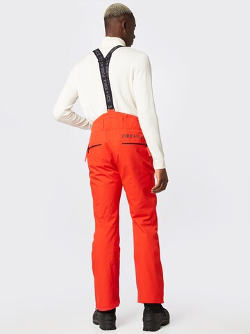 Bogner Fire + Ice Regular Sports trousers 'SCOTT' in Orange