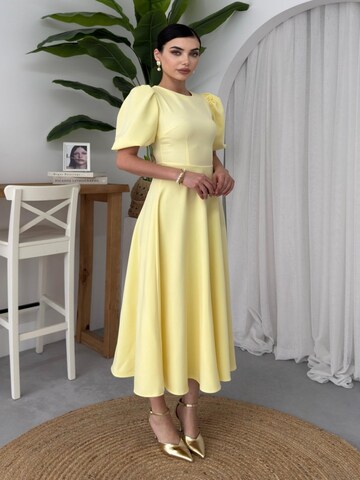 WOMAN VISION Dress in Yellow