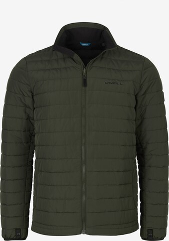 O'NEILL Performance Jacket 'Journey' in Green