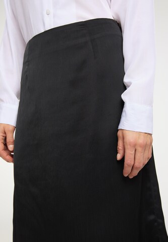 usha BLACK LABEL Skirt in Black