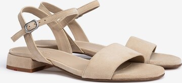 LLOYD Sandals in Beige