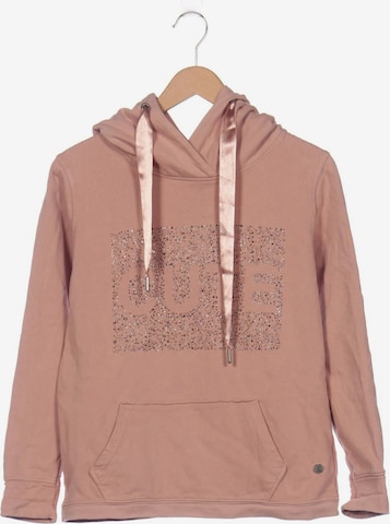 Key Largo Kapuzenpullover L in Pink: Vorderseite