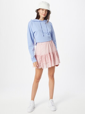 VERO MODA Sweatshirt 'OCTAVIA' in Lila