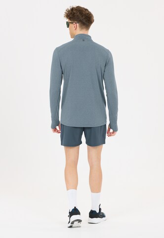 ENDURANCE Functioneel shirt 'Tune' in Blauw