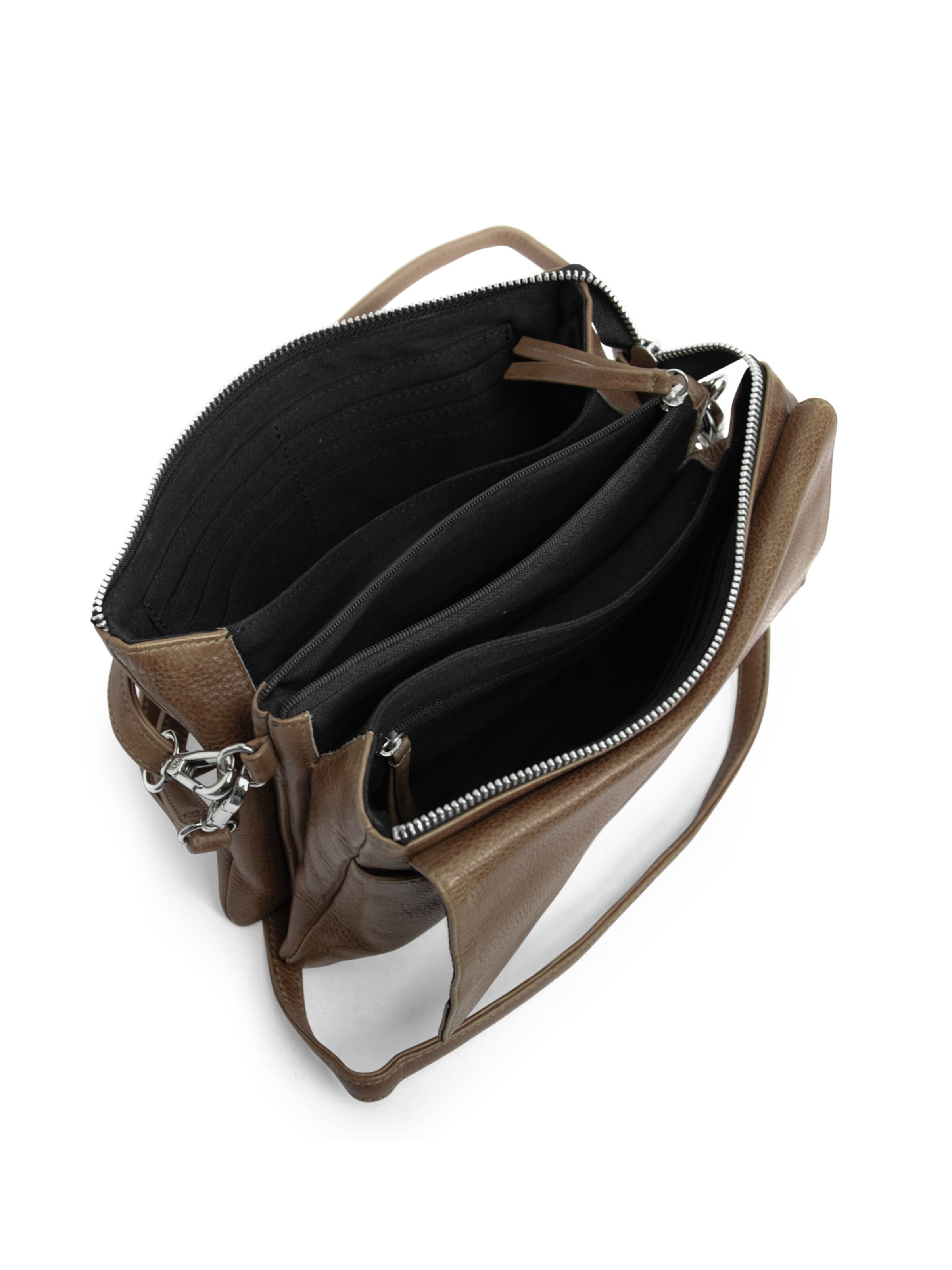 still Nordic Umhängetasche 'Anouk' in Grün