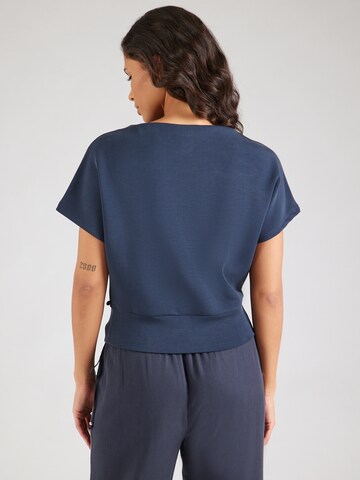 Sweat-shirt SCOTCH & SODA en bleu